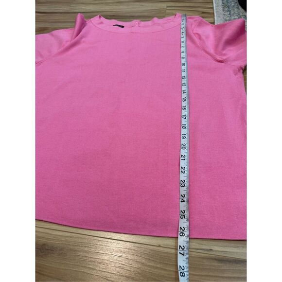 Talbots NWOT lightweight crew neck sweater Plus size 3X - Picture 6 of 6